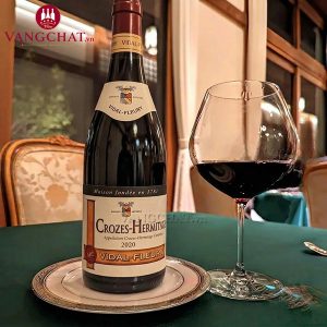 Vidal-Fleury Crozes-Hermitage