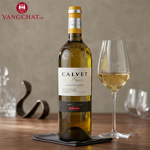 Calvet Varietal Chardonnay Calvet Varietal Chardonnay