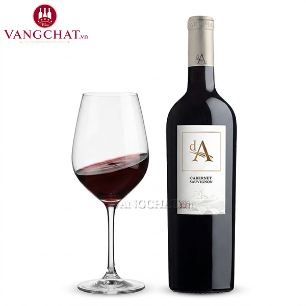 DA Cabernet Sauvignon DA Cabernet Sauvignon
