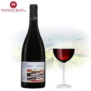 Château de Fesles La Chapelle Cabernet Franc