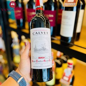 Calvet Saint-Émilion Grand Cru
