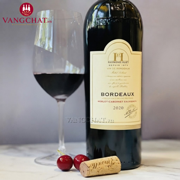 Raymond Huet Merlot Cabernet Sauvignon Raymond Huet Merlot Cabernet Sauvignon