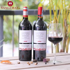 Calvet Conversation Merlot Cabernet, Merlot