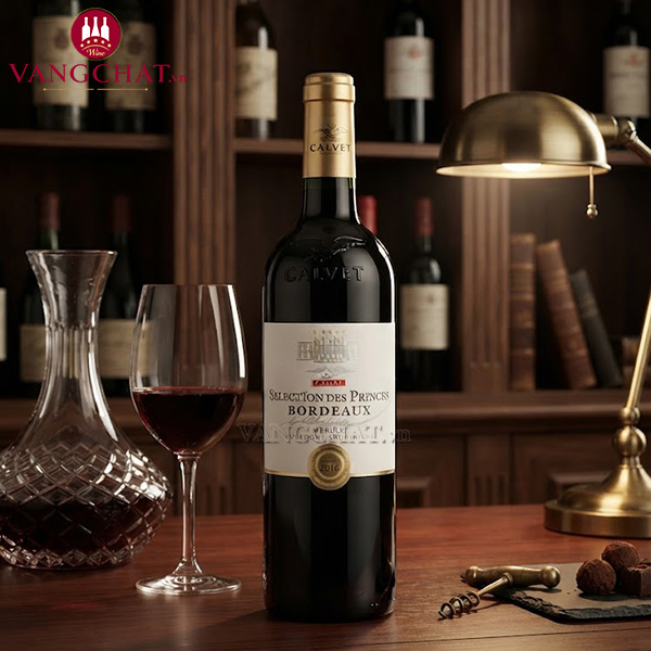 Calvet Reserve Merlot Caberne Calvet Reserve Merlot Caberne
