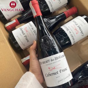Hubert de Boüard Cabernet Franc,