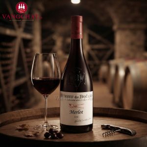 Hubert de Boüard Merlot