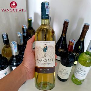 Arrogant Frog Sauvignon Blanc Chardonnay