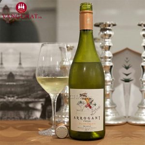 Arrogant Frog Tutti Frutti Blanc