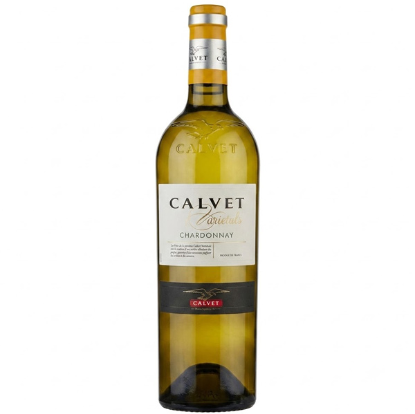 Calvet Varietal Chardonnay Calvet Varietal Chardonnay