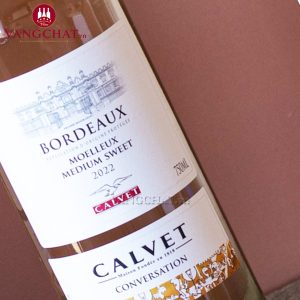 Calvet Varietals Muscat Moelleux Medium Sweet