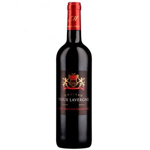 Château Vieux Lavergne Saint-Émilion Grand Cru, Merlo