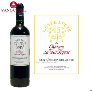 Cuvee Lucie – Chateau La Tour Figeac