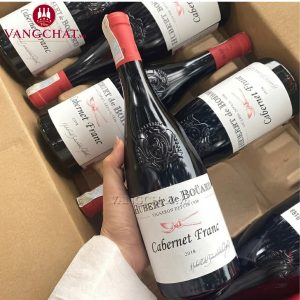 Hubert De Bouard Cabernet Sauvignon