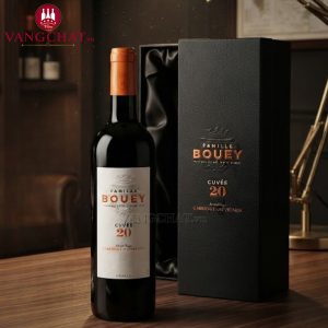 Famille Bouey Cuvée 20 Cabernet Sauvignon