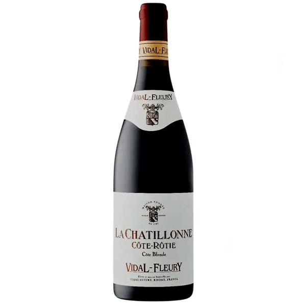 Vidal Fleury La Chatillonne Côte Rôtie Rượu vang đỏ Vidal Fleury La Chatillonne Cote Rotie nhập khẩu chính hãng