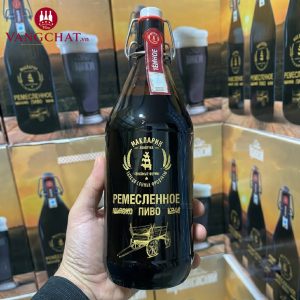 Bia Nga Craft Dark 4.5