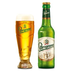 Bia Staropramen