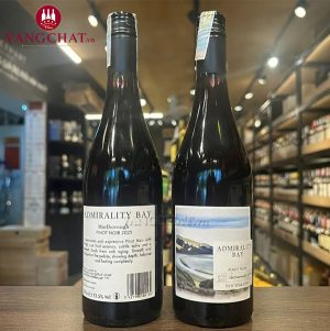 Admiralty Bay Pinot Noir