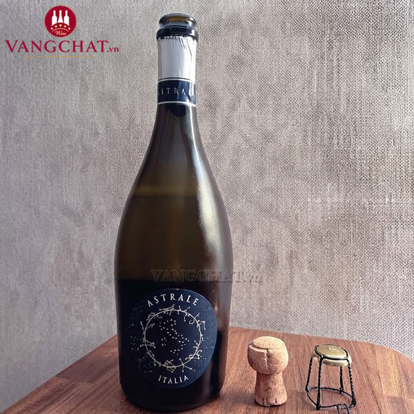 Astrale Vino Spumante Cuvée Sparkling Wine Astrale Vino Spumante Cuvée Sparkling Wine