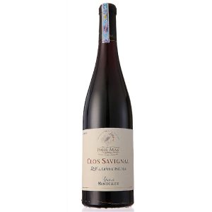 Château Paul Mas Clos de Savignac Grès de Montpellier