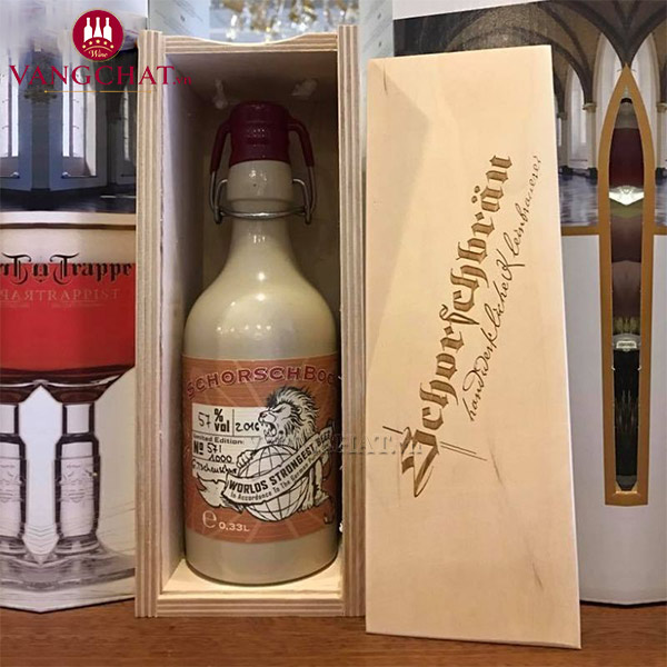 Bia Đức Schorsch Bock 57% Bia Đức Schorsch Bock 57%
