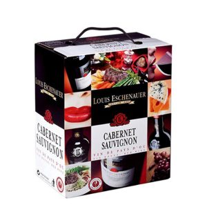Louis Eschenauer Cabernet Sauvignon 5L