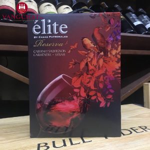 Elite Casas Patronales Reserva Cabernet Sauvignon 3L
