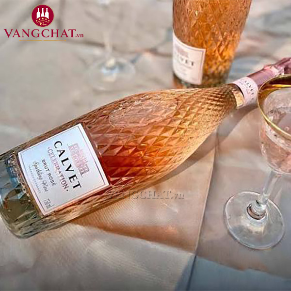 Calvet Celebration Sparkling Rosé Calvet Celebration Sparkling Rosé