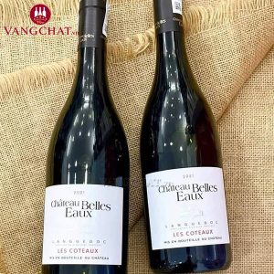 Chateau Belles Eaux Languedoc Les Coteaux