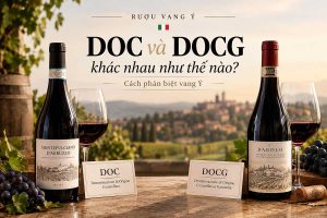 DOC va DOCG khac nhau nhu the nao 2