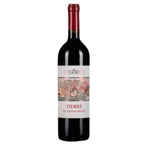 Tuarita Tierre Toscana Merlot Merlot