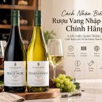 cach nhan biet ruou vang nhap khau chinh hang