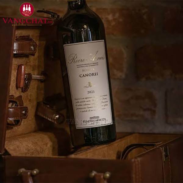 Tenuta Carretta Canorei Roero Arneis Riserva Tenuta Carretta Canorei Roero Arneis Riserva
