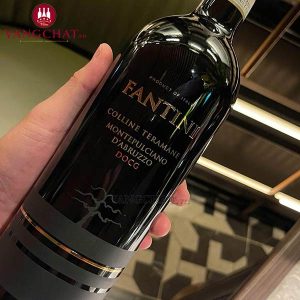 Fantini Colline Teramane Montepulciano d'Abruzzo DOCG