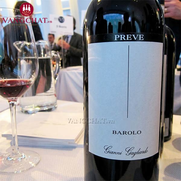 Gianni Gagliardo Barolo DOCG Preve Gianni Gagliardo Barolo DOCG Preve
