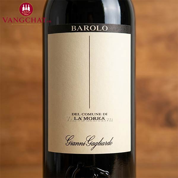Gianni Gagliardo Barolo DOCG del Comune di La Morra Gianni Gagliardo Barolo DOCG del Comune di La Morra