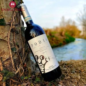 Tenuta Carretta Podio Podium Serrae Langhe DOC Nebbiolo