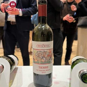 Tuarita Tierre Toscana Merlot Merlot