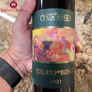 Tua Rita Perlato del Bosco Toscana Sangiovese