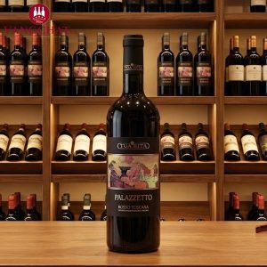 Tuarita Palazzetto Rosso Toscana
