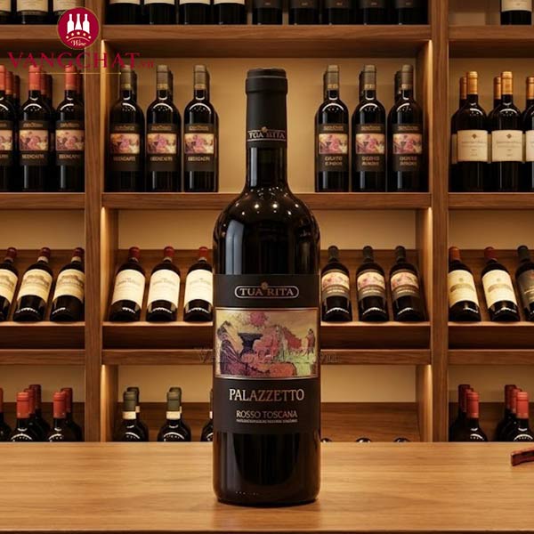 Tuarita Palazzetto Rosso Toscana Tuarita Palazzetto Rosso Toscana