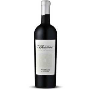 Christina Trousseau 9 Barrela Pinotage