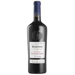 Famille Skalli Robert & Francis Heritage Parcellaire Minervois