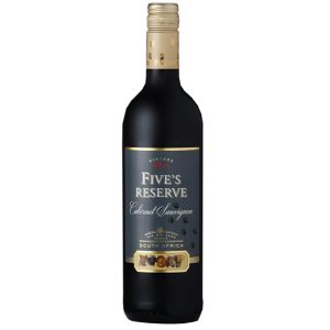 Five's Reserve Cabernet Sauvignon