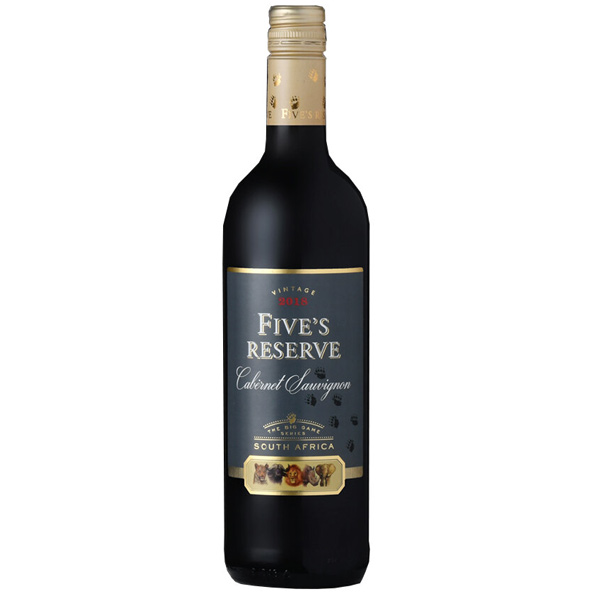 Five's Reserve Cabernet Sauvignon Five's Reserve Cabernet Sauvignon