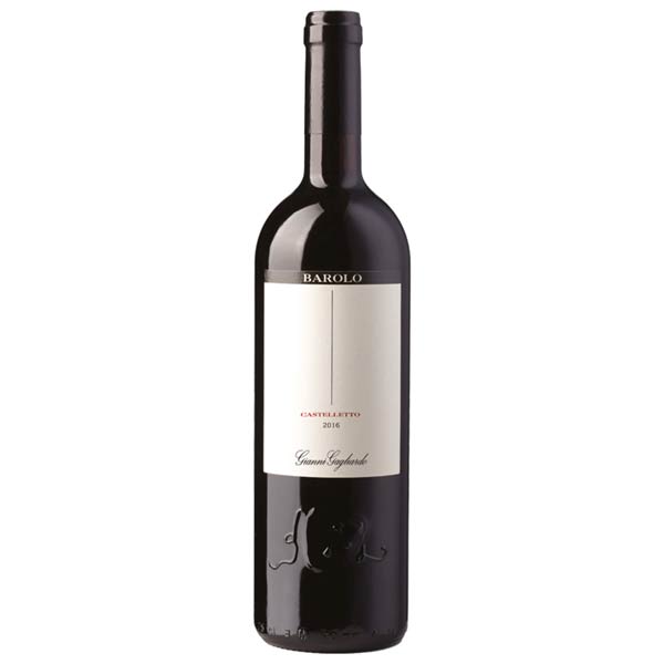 Gianni Gagliardo Barolo DOCG Castelletto Serre Gianni Gagliardo Barolo DOCG Castelletto Serre