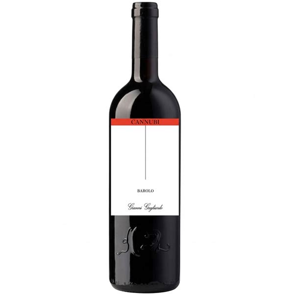 Gianni Gagliardo Barolo DOCG Riserva Cannubi Gianni Gagliardo Barolo DOCG Riserva Cannubi