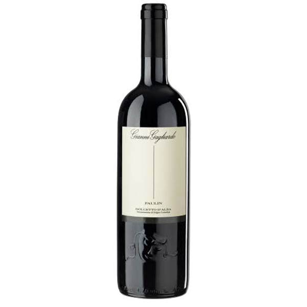Gianni Gagliardo Paulin Dolcetto d’Alba Gianni Gagliardo Paulin Dolcetto d’Alba