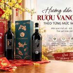 huong dan chon ruou vang tet theo tung muc ngan sach