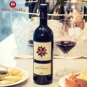 Mazzei Tenuta Belguardo Maremma Toscana Rosso Riserva